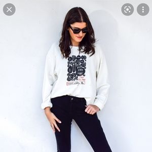 RETROBRAND SWEATSHIRT